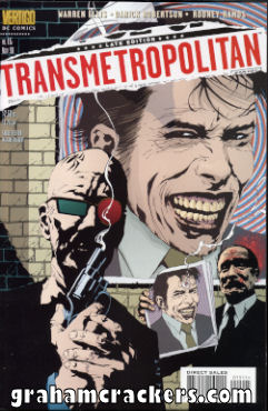 Transmetropolitan #15