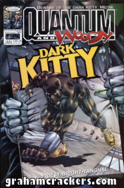 Quantum & Woody #20 (1997)