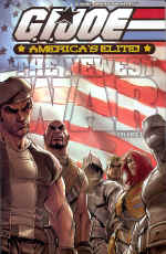 GI Joe Americas Elite Vol 1 The Newest War TPB