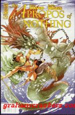 Sir Apropos Of Nothing #4 (2008) B