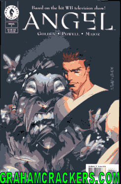 Angel #4 (1999) cover a