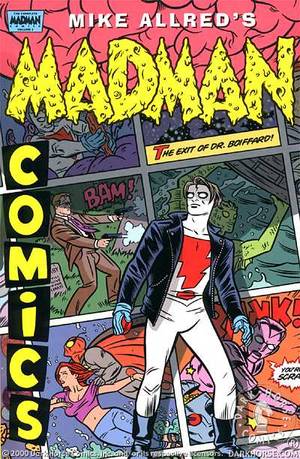 Madman Vol 3 TPB