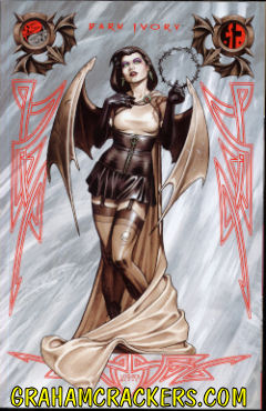 Dark Ivory #1 v