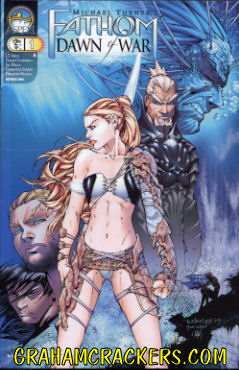 Fathom Dawn of War #1 (2004)