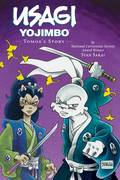 Usagi Yojimbo TPB #22 Tomoes Story