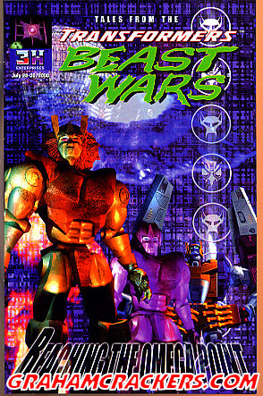 Transformers Beast Wars