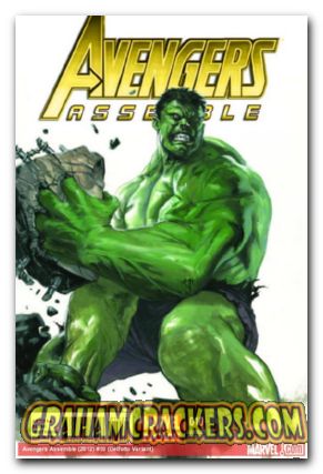 Avengers Assemble #10 (2012) variant