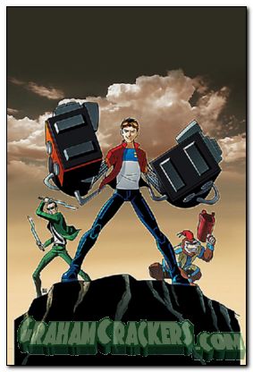Cartoon Network Action Pack #54