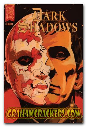 Dark Shadows #8 (2011)