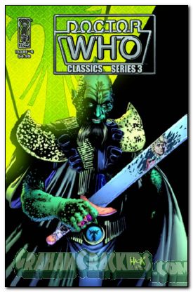 Doctor Who Classics Series Three #4 (2010)