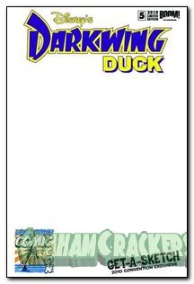 Darkwing Duck #5 long beach comic com