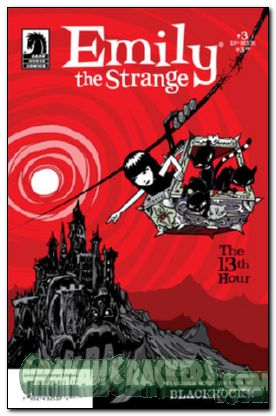 Emily the Strange 13th Hour #3 (2009)