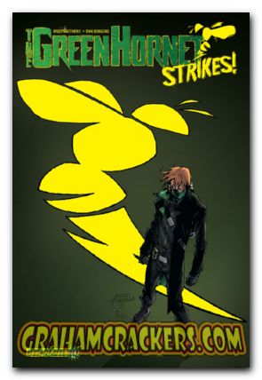 Green Hornet Strikes #10 (2010)