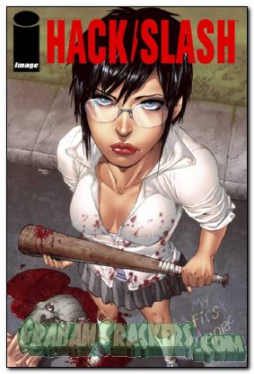 Hack Slash My First Maniac #1 (2010) cover A