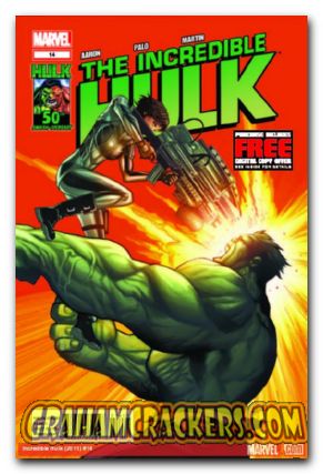 Incredible Hulk #14 (2011)