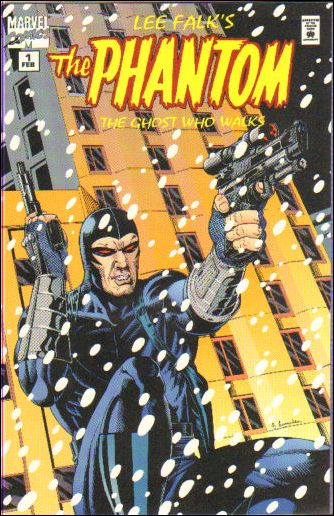 The Phantom Ghost Who Walks #1 (1995)