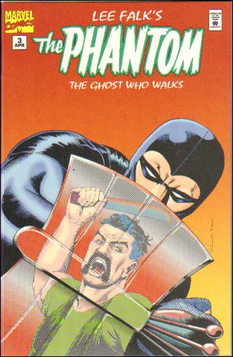 The Phantom Ghost Who Walks #3 (1994)