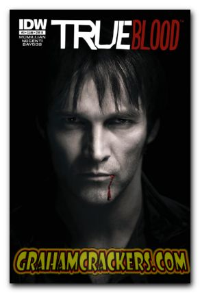 True Blood #3 (2012) cover b