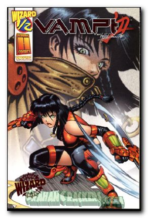 Vampi #1/2 (2000) variant