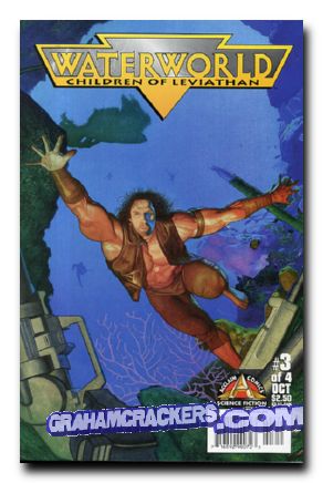 Waterworld Children of the Leviathan #3 (1997)