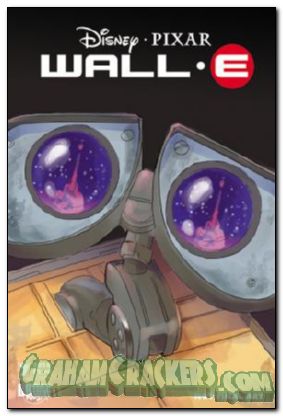 Wall-E #7 cover a