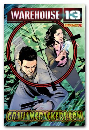 Warehouse 13 #4 (2011)