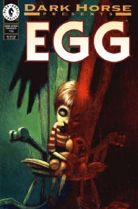 Dark Horse Presents #110 (1986)
