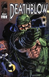 Deathblow #17 (1993)