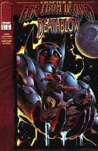 Deathblow #27 (1993)