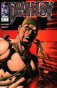 Deathblow #29 (1993)