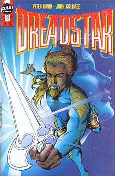 Dreadstar #58 (1986)