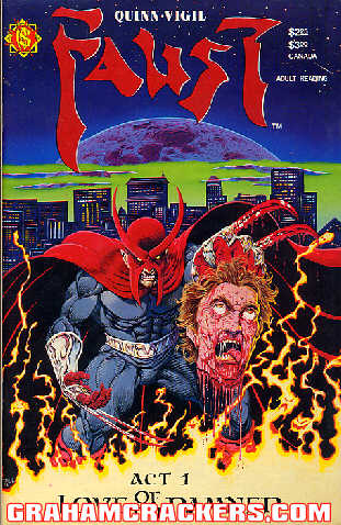 Faust #1 (1989)