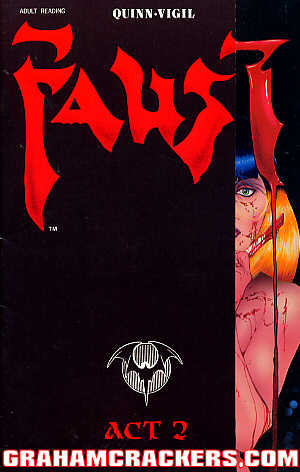 Faust #2 (1989) fourth print