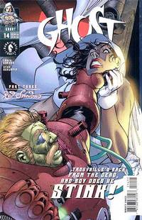 Ghost #14 (1998)