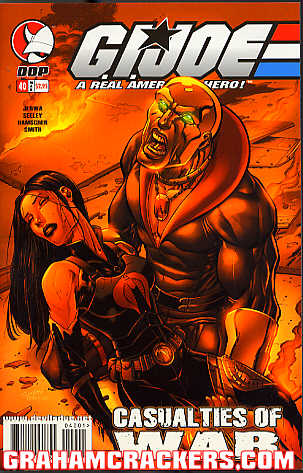 GI Joe #40 (2004)