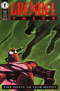 Grendel Tales The Devil in Our Midst #1 (1994)