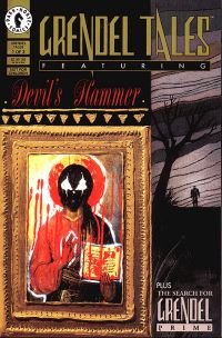 Grendel Tales Devils Hammer #1-3 (1994) comic set