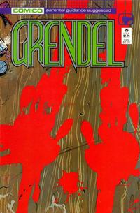 Grendel #26 (1986)