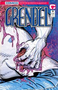 Grendel #29 (1986)