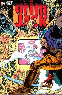 Grimjack #23 (1984)