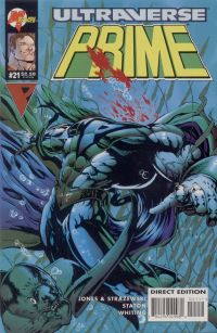 Prime #21 (1993)