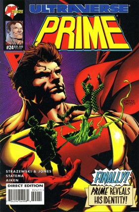 Prime #24 (1993)