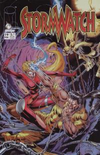 Stormwatch #19 (1993)