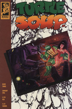 Turtle Soup #3 (1991)