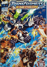 Transformers Energon #29 (2004)