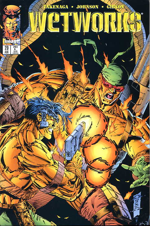 Wetworks #20 (1994)
