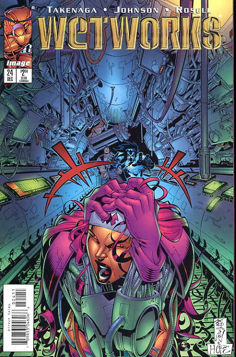 Wetworks #24 (1994)