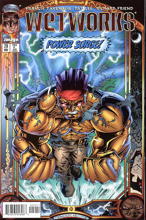Wetworks #29 (1994)