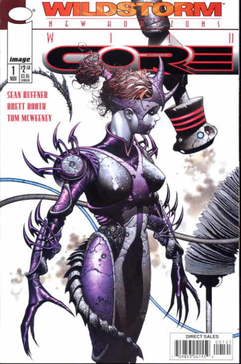 Wildcore #1 (1997)