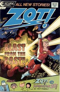 Zot! #12 (1984)